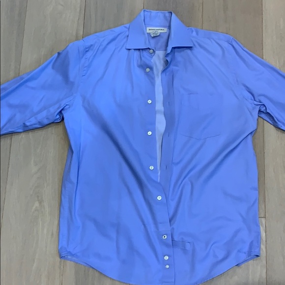 Men’s Dress shirt - Banana